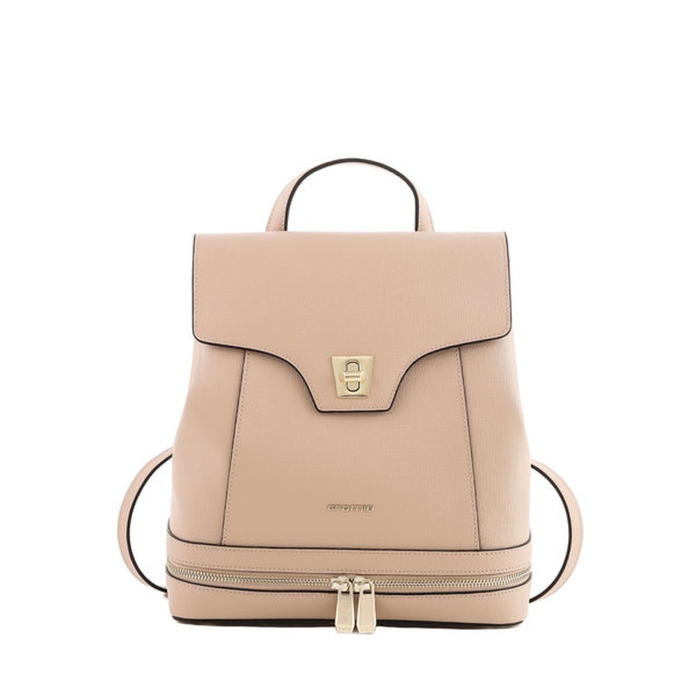 Authentic New Cromia Italy Mina Leather Backpack